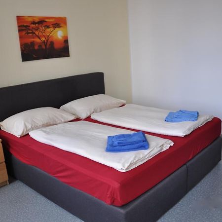 A Bed Privatzimmer Dresden - Nichtraucherpension Rom bilde