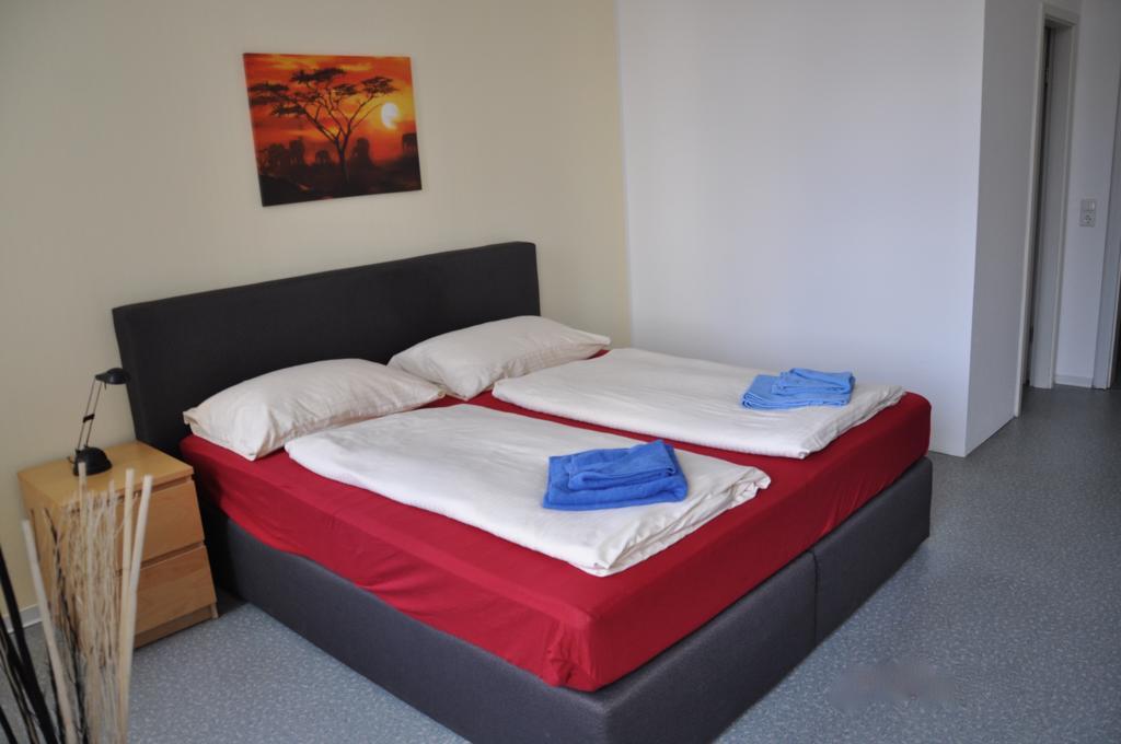 A Bed Privatzimmer Dresden - Nichtraucherpension Rom bilde